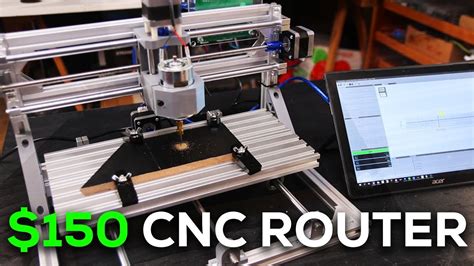 cnc router video|CNC Basics .